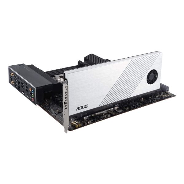 ASUS Pro WS WRX80E-SAGE SE WIFI II AMD WRX80 Socket sWRX8 Verlengd ATX (90MB1E60-M0EAY0)