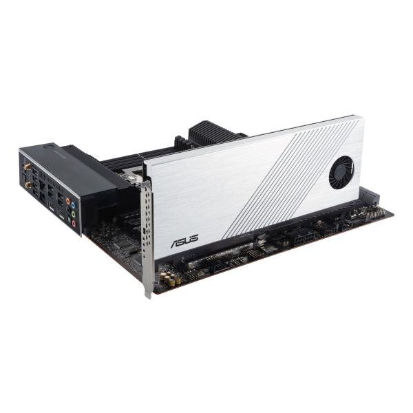 ASUS Pro WS WRX80E-SAGE SE WIFI II AMD WRX80 Socket sWRX8 Verlengd ATX (90MB1E60-M0EAY0)