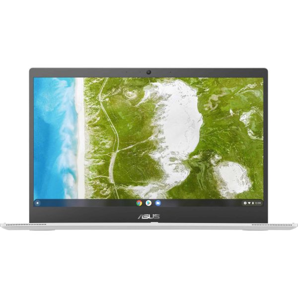 ASUS Chromebook CB1500CKA-NJ0475 Intel® Pentium® Silver N6000 39,6 cm (15.6") Full HD 8 GB LPDDR4x-SDRAM 64 GB eMMC Wi-Fi 6 (802.11ax) ChromeOS Zilver (90NX06W1-M05BW0)