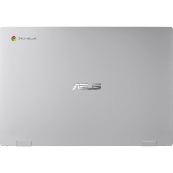 ASUS Chromebook CB1500CKA-NJ0475 Intel® Pentium® Silver N6000 39,6 cm (15.6") Full HD 8 GB LPDDR4x-SDRAM 64 GB eMMC Wi-Fi 6 (802.11ax) ChromeOS Zilver (90NX06W1-M05BW0)