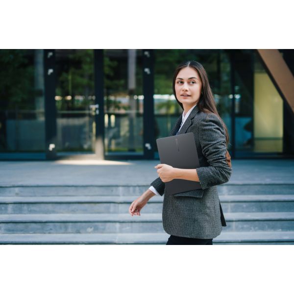 ASUS ExpertBook B1 B1403CVA-S62367XA Intel® Core™ i3 i3-1315U Laptop 35,6 cm (14") Full HD 8 GB DDR5-SDRAM 128 GB SSD Wi-Fi 6E (802.11ax) Windows 11 Pro Education Belgisch Zwart, Grijs (90NX0811-M02P30_SP)