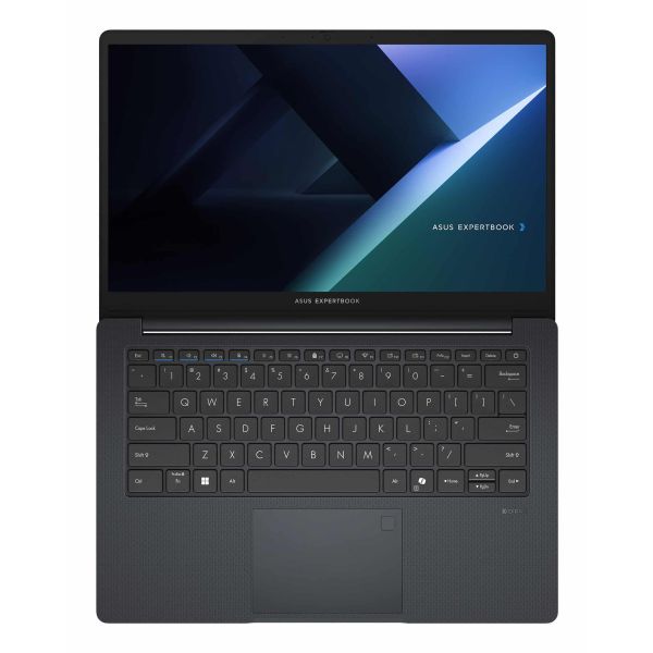 ASUS ExpertBook B1 B1403CVA-S62367XA Intel® Core™ i3 i3-1315U Laptop 35,6 cm (14") Full HD 8 GB DDR5-SDRAM 128 GB SSD Wi-Fi 6E (802.11ax) Windows 11 Pro Education Belgisch Zwart, Grijs (90NX0811-M02P30_SP)
