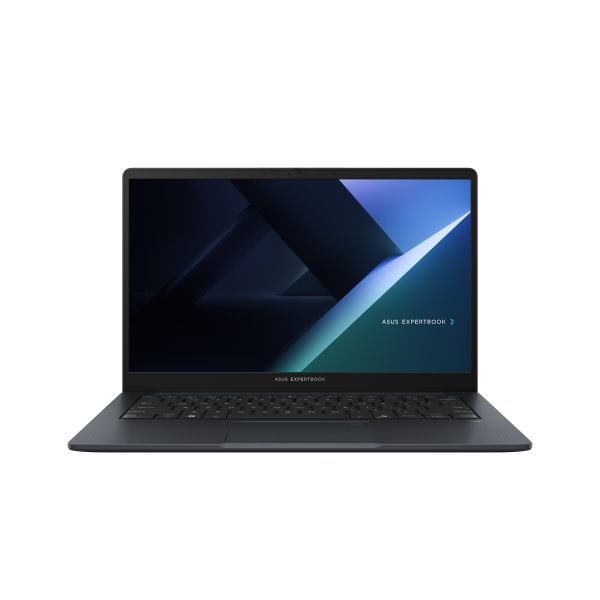 ASUS ExpertBook B1 B1403CVA-S67284X Intel Core 5 210H Laptop 35,6 cm (14") Full HD 16 GB DDR5-SDRAM 512 GB SSD Wi-Fi 6E (802.11ax) Windows 11 Pro US International Grijs (90NX0811-M08RY0)