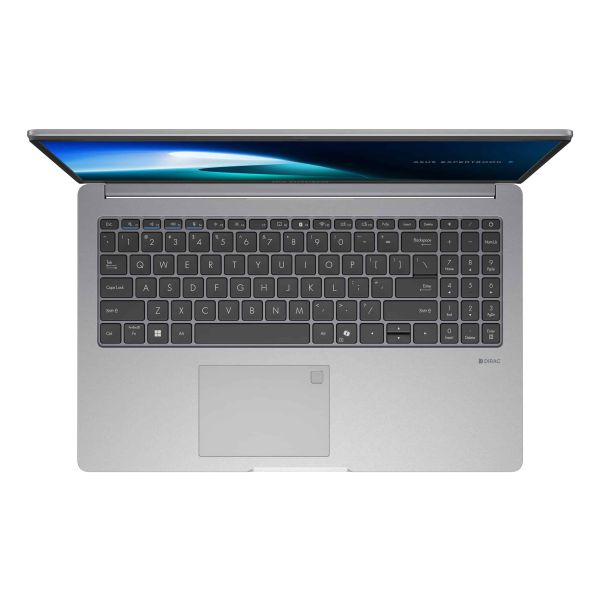 ASUS ExpertBook P1 P1503CVA-S71540X Intel® Core™ i7 i7-13620H Laptop 39,6 cm (15.6") Full HD 16 GB DDR5-SDRAM 512 GB SSD Wi-Fi 6 (802.11ax) Windows 11 Pro US International Grijs (90NX0881-M01PD0)