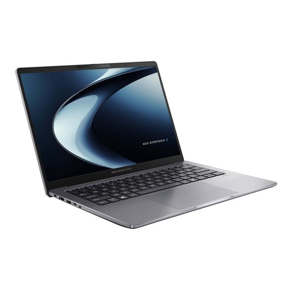 ASUS ExpertBook P3 P3405CVA-LY0259X Intel® Core™ i7 i7-13620H Laptop 35,6 cm (14") WUXGA 32 GB DDR5-SDRAM 1 TB SSD Wi-Fi 6 (802.11ax) Windows 11 Pro US International Grijs (90NX08E1-M009P0)