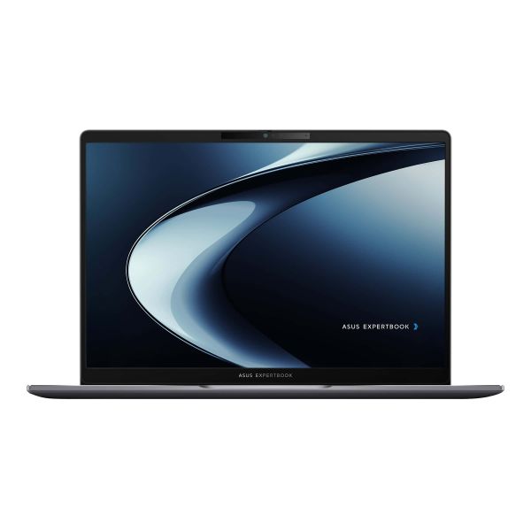 ASUS ExpertBook P3 P3405CVA-LY0259X Intel® Core™ i7 i7-13620H Laptop 35,6 cm (14") WUXGA 32 GB DDR5-SDRAM 1 TB SSD Wi-Fi 6 (802.11ax) Windows 11 Pro US International Grijs (90NX08E1-M009P0)