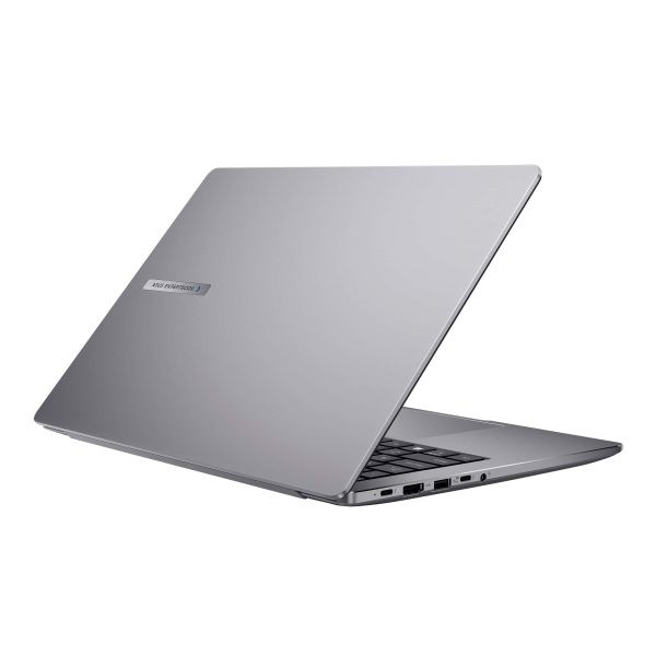 ASUS ExpertBook P3 P3405CVA-LY0259X Intel® Core™ i7 i7-13620H Laptop 35,6 cm (14") WUXGA 32 GB DDR5-SDRAM 1 TB SSD Wi-Fi 6 (802.11ax) Windows 11 Pro US International Grijs (90NX08E1-M009P0)