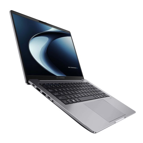 ASUS ExpertBook P3 P3405CVA-LY0259X Intel® Core™ i7 i7-13620H Laptop 35,6 cm (14") WUXGA 32 GB DDR5-SDRAM 1 TB SSD Wi-Fi 6 (802.11ax) Windows 11 Pro US International Grijs (90NX08E1-M009P0)
