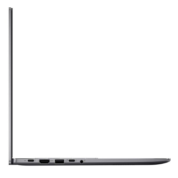 ASUS ExpertBook P3 P3405CVA-LY0259X Intel® Core™ i7 i7-13620H Laptop 35,6 cm (14") WUXGA 32 GB DDR5-SDRAM 1 TB SSD Wi-Fi 6 (802.11ax) Windows 11 Pro US International Grijs (90NX08E1-M009P0)