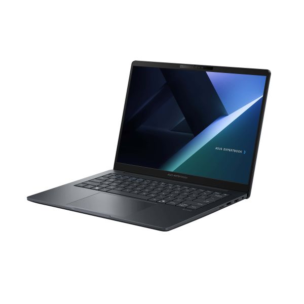 ASUS ExpertBook B3 B3405CCA-LY2050X Intel Core Ultra 7 255H Laptop 35,6 cm (14") WUXGA 16 GB DDR5-SDRAM 512 GB SSD Wi-Fi 6 (802.11ax) Windows 11 Pro US International Grijs (90NX08L1-M02DE0) ASUS ExpertBook B3 B3405CCA-LY2050X Intel Core Ultra 7 255H Laptop 35,6 cm (14") WUXGA 16 GB DDR5-SDRAM 512 GB SSD Wi-Fi 6 (802.11ax) Windows 11 Pro US International Grijs (90NX08L1-M02DE0)