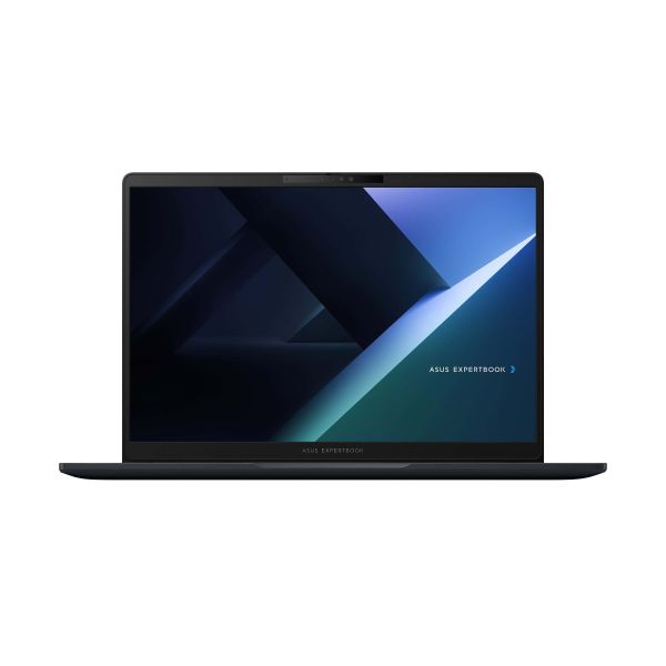 ASUS ExpertBook B3 B3405CCA-LY2050X Intel Core Ultra 7 255H Laptop 35,6 cm (14") WUXGA 16 GB DDR5-SDRAM 512 GB SSD Wi-Fi 6 (802.11ax) Windows 11 Pro US International Grijs (90NX08L1-M02DE0)