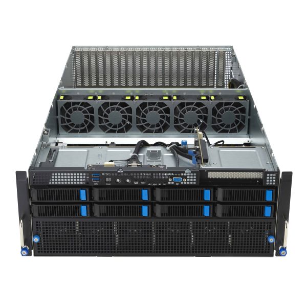 ASUS ESC8000-E11 Rack (4U) Grijs (90SF02I2-M003E0)
