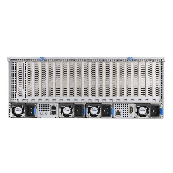 ASUS ESC8000-E11 Rack (4U) Grijs (90SF02I2-M003E0)