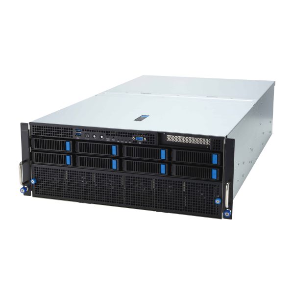 ASUS ESC8000-E11 Rack (4U) Grijs (90SF02I2-M003E0)