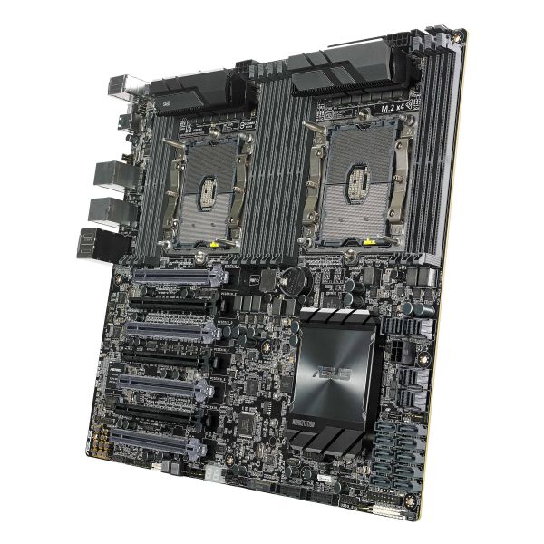 ASUS WS C621E SAGE (BMC) Intel® C621 LGA 3647 (Socket P) EEB (90SW0021-M0EAY0) ASUS WS C621E SAGE (BMC) Intel® C621 LGA 3647 (Socket P) EEB (90SW0021-M0EAY0)