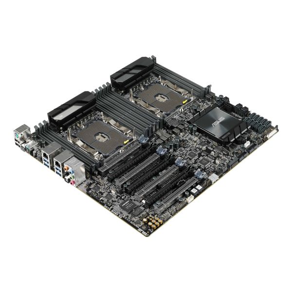 ASUS WS C621E SAGE (BMC) Intel® C621 LGA 3647 (Socket P) EEB (90SW0021-M0EAY0) ASUS WS C621E SAGE (BMC) Intel® C621 LGA 3647 (Socket P) EEB (90SW0021-M0EAY0)