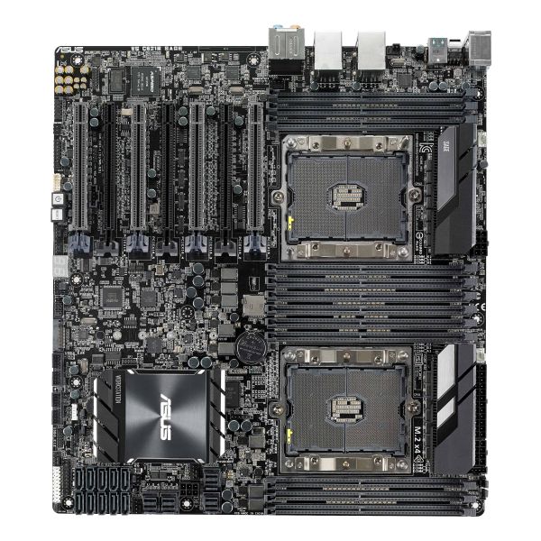 ASUS WS C621E SAGE (BMC) Intel® C621 LGA 3647 (Socket P) EEB (90SW0021-M0EAY0) ASUS WS C621E SAGE (BMC) Intel® C621 LGA 3647 (Socket P) EEB (90SW0021-M0EAY0)