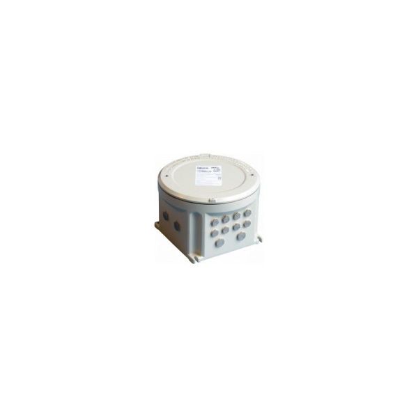 Axis EXConnection Rail 8 PoE PS24 (01536-001)