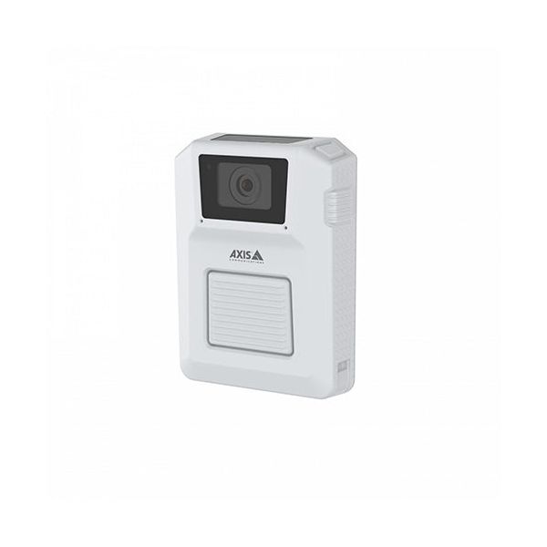 AXIS W101 BODY WORN CAMERA WHITE (02259-001)
