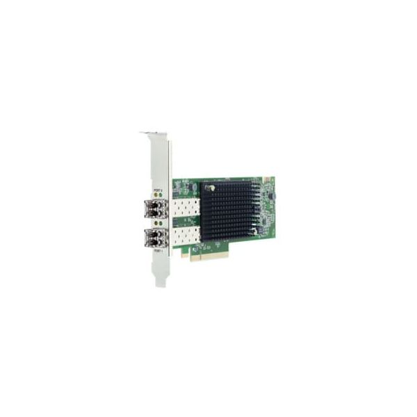 Broadcom BCM EMULEX 32GFC SW SFP+OPT TCVR 2PC (LP32-SW-OPT-2)