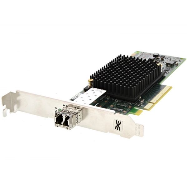 Broadcom BCM EMULEX FC 1-PORT 16GB ADAPT MONTREAL (LPE31000-M6)