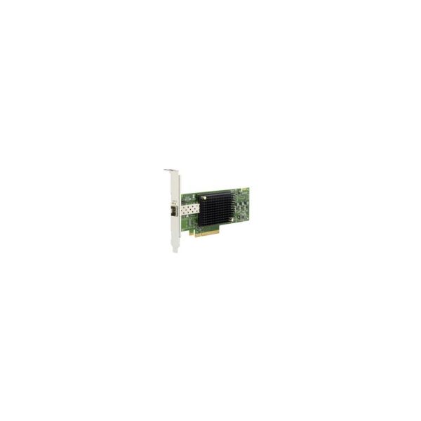 BROADCOM Emulex LPE32000-M2 - Host bus adapter - PCIe 3.0 x8 low profile - 32 Gb Fibre Channel Gen 6 (LPE32000-M2)