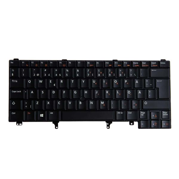 Origin Storage KB-MH2VP notebook reserve-onderdeel Toetsenbord (KB-MH2VP)
