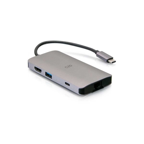 C2G USB-C Docking Stations (C2G54458)