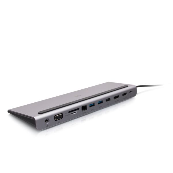 C2G USB-C 3.2 TRIPLE DOCK (C2G54542)
