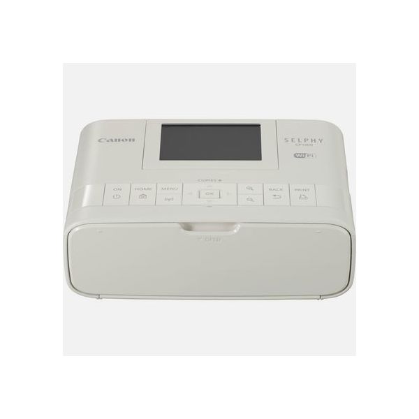 Canon SELPHY CP1300 fotoprinter Verf-sublimatie 300 x 300 DPI 4" x 6" (10x15 cm) Wifi (2235C002)