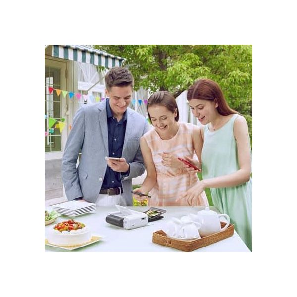 Canon SELPHY CP1300 fotoprinter Verf-sublimatie 300 x 300 DPI 4" x 6" (10x15 cm) Wifi (2235C002)