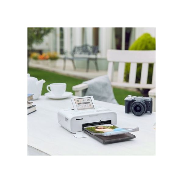 Canon SELPHY CP1300 fotoprinter Verf-sublimatie 300 x 300 DPI 4" x 6" (10x15 cm) Wifi (2235C002)