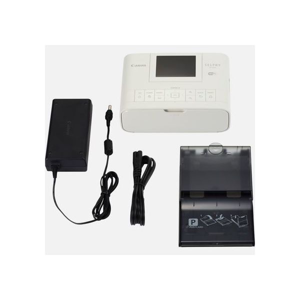 Canon SELPHY CP1300 fotoprinter Verf-sublimatie 300 x 300 DPI 4" x 6" (10x15 cm) Wifi (2235C002)