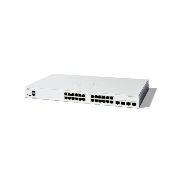 Cisco Catalyst 1300X 24-port GE 4x10G SFP+ (C1300X-24T-4X)
