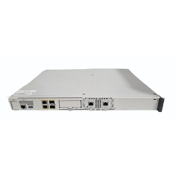 Cisco Stocking/Catalyst 8200L w/1-NIM+4x1G WAN (C8200L-1N-4T)