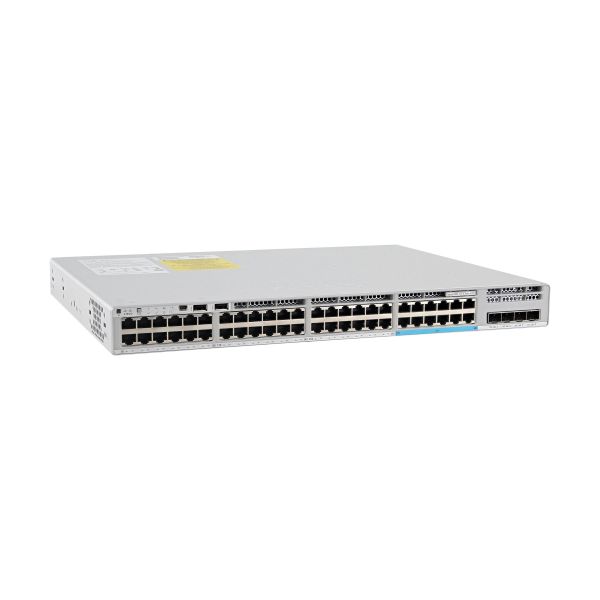 Cisco Stocking/Catalyst 9200L 48p PoE Ntwk Ess (C9200-48PXG-E)
