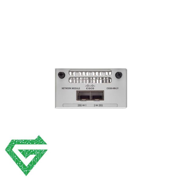 Cisco CATALYST 9300 2 X 25GE (C9300-NM-2Y=)