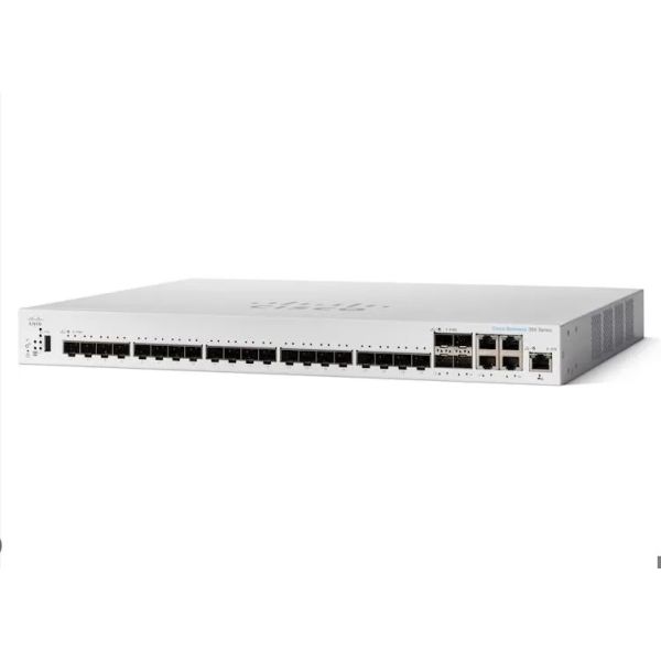 Cisco Bus 350 MgdSwitch 12p 10GE 12p SFP+ (CBS350-24XTS-EU)