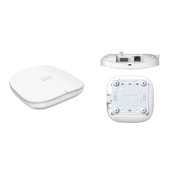 Cisco Business 150AX WiFi 6 Access Point (CBW150AX-E-UK)