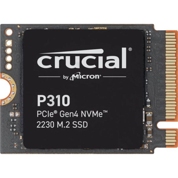 Crucial P310 2TB PCIe Gen4 2230 NVMe M.2 (CT2000P310SSD2-T)