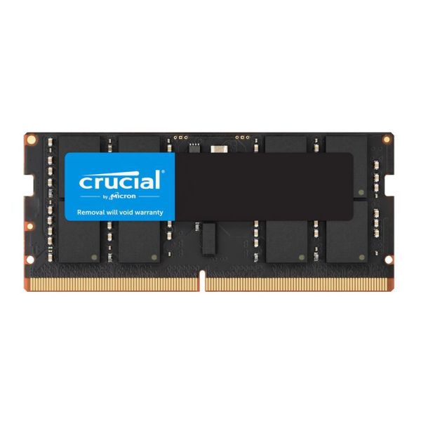 Crucial 24GB DDR5-6400 CSODIMM (CT24G64C52CS5)