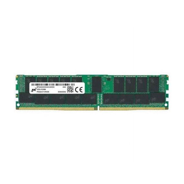 Crucial 32GB Micron 3200 RDIMM 1Rx4 CL22 (MTA18ASF4G72PZ-3G2R)