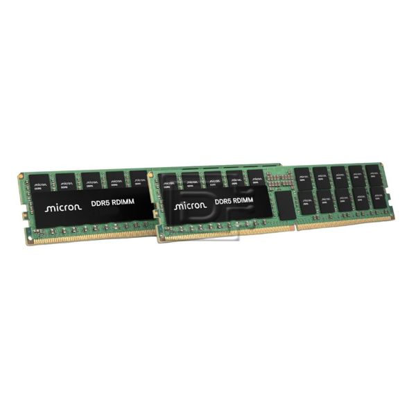 Crucial DDR5 RDIMM 32GB 2Rx8 5600 (MTC20F2085S1RC56BR)