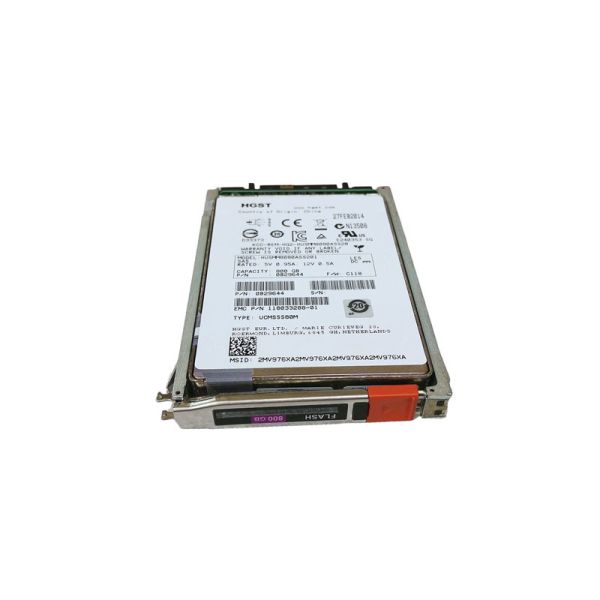 Dell EMC 800gb 12G 2.5 inch SSD (005050674-RFB)