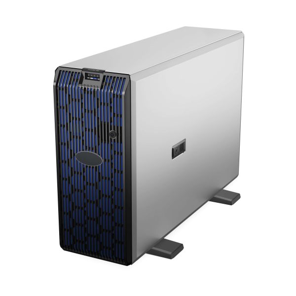 DELL PowerEdge T560 server 480 GB Tower (4,5U) Intel® Xeon® Silver 4510 2,4 GHz 32 GB DDR5-SDRAM 1100 W (0M2FR) DELL PowerEdge T560 server 480 GB Tower (4,5U) Intel® Xeon® Silver 4510 2,4 GHz 32 GB DDR5-SDRAM 1100 W (0M2FR)
