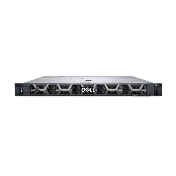 DELL PowerEdge R6615 server 480 GB Rack (1U) AMD EPYC 9224 2,5 GHz 32 GB DDR5-SDRAM 700 W (0NMDJ)