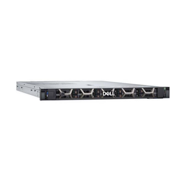 DELL PowerEdge R6615 server 480 GB Rack (1U) AMD EPYC 9224 2,5 GHz 32 GB DDR5-SDRAM 700 W (0NMDJ) DELL PowerEdge R6615 server 480 GB Rack (1U) AMD EPYC 9224 2,5 GHz 32 GB DDR5-SDRAM 700 W (0NMDJ)