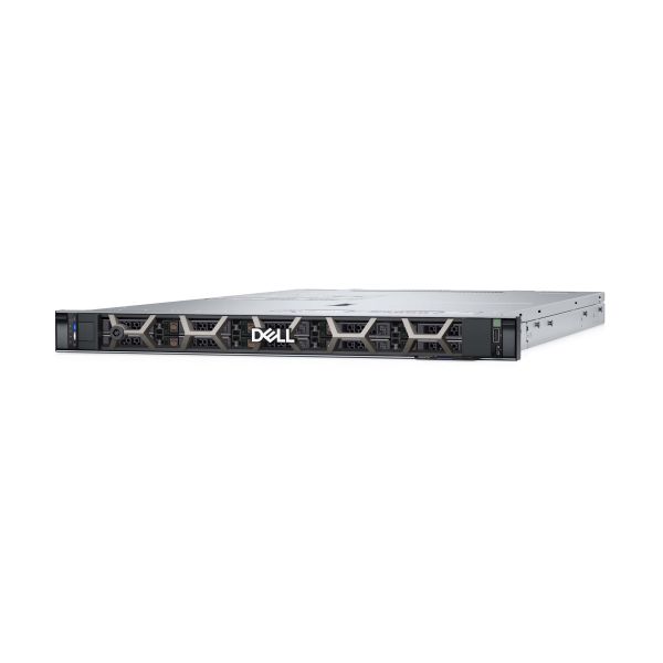 DELL PowerEdge R6615 server 480 GB Rack (1U) AMD EPYC 9224 2,5 GHz 32 GB DDR5-SDRAM 700 W (0NMDJ)