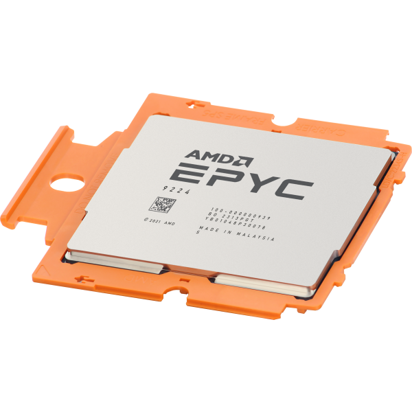 Dell AMD EPYC 9224 2.50GHz 24-Core (100-000000939-DELL-RFB)
