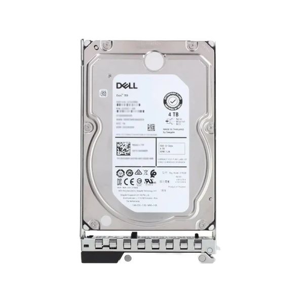 Dell 4TB 7.2K 3.5 SAS 12G (10N7R-RFB)
